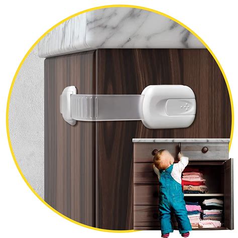 child safety latches for cabinets